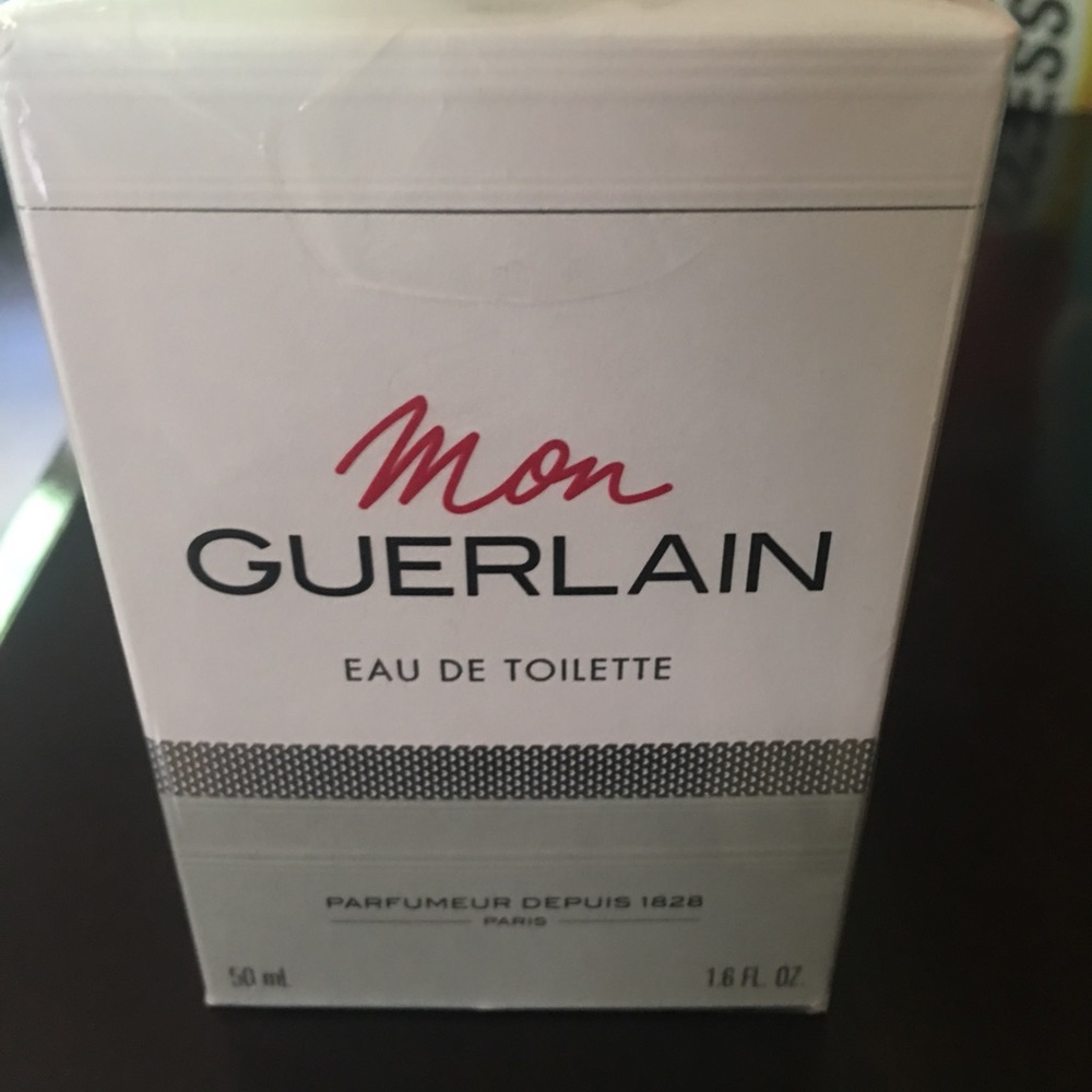 Mon Guerlain Eau de Parfum Spray,